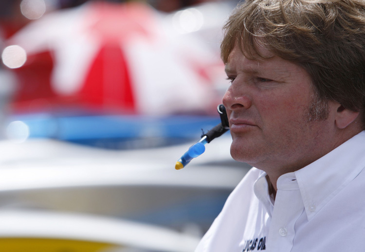 Schmidt wird Vollzeit IndyCar Series Teamchef