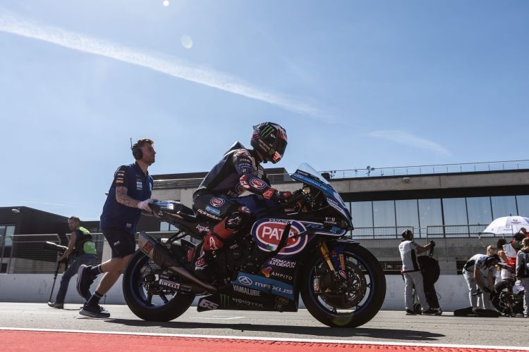 Jonathan Rea