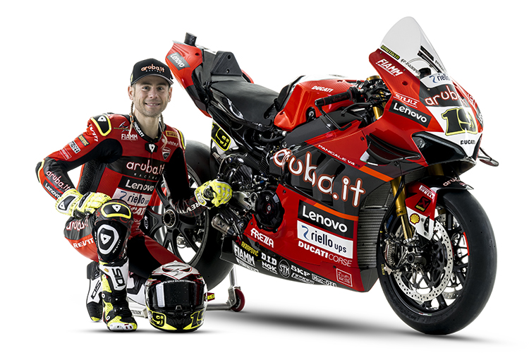 ducati alvaro bautista