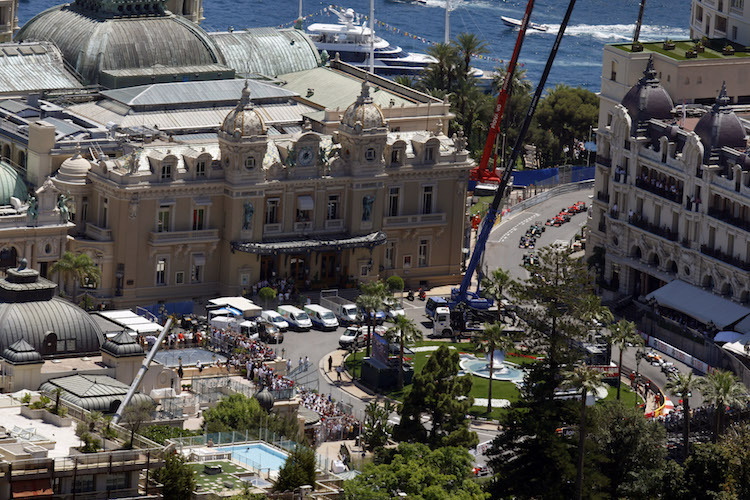Einzigartige Atmosphäre in Monte Carlo