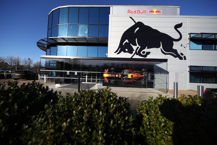 Red Bull bereitet sich auf die Zeit nach dem Red Bull-Ausstieg vor