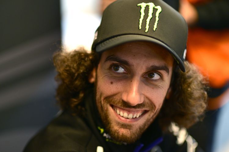 Alex De Angelis & Alex Rins