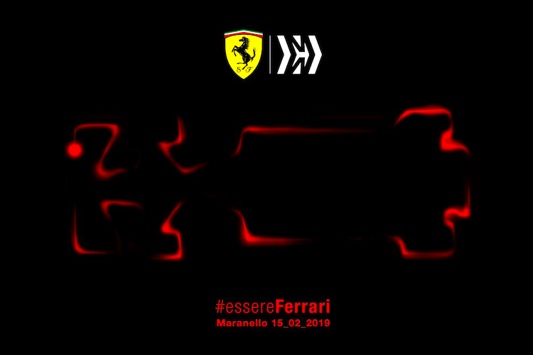 Die Tifosi warten gespannt auf die Präsentation des neuen Ferrari