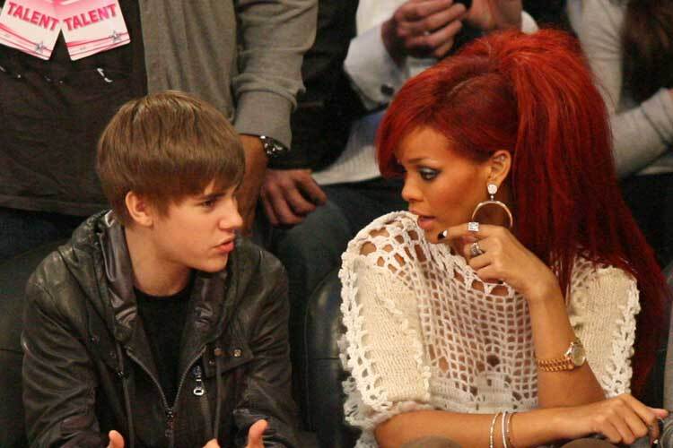 Justin Bieber und Rihanna geben in Singapur Konzerte