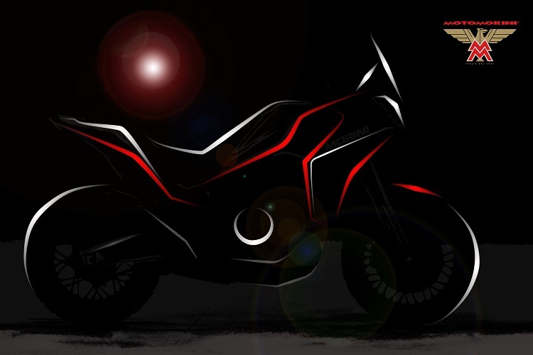 Gleich zwei Modelle einer neuen Mittelklasse-Baureihe wird Moto Morini an der Motorradmesse Mailand herzeigen
