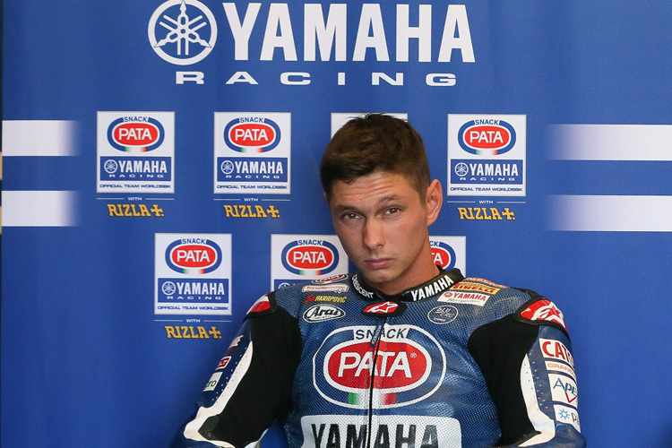 Michael van der Mark: «Als ich sah, was mit Valentino passierte, wusste ich, dass es einige Rennen dauern wird, bis er wieder fahren kann»