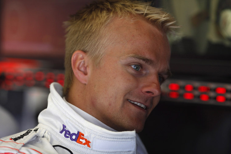 Heikki Kovalainen