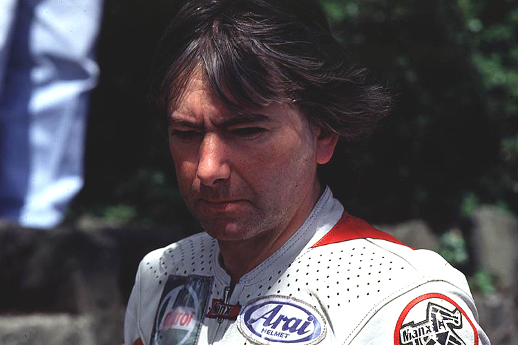 Joey Dunlop (1952 - 2000)