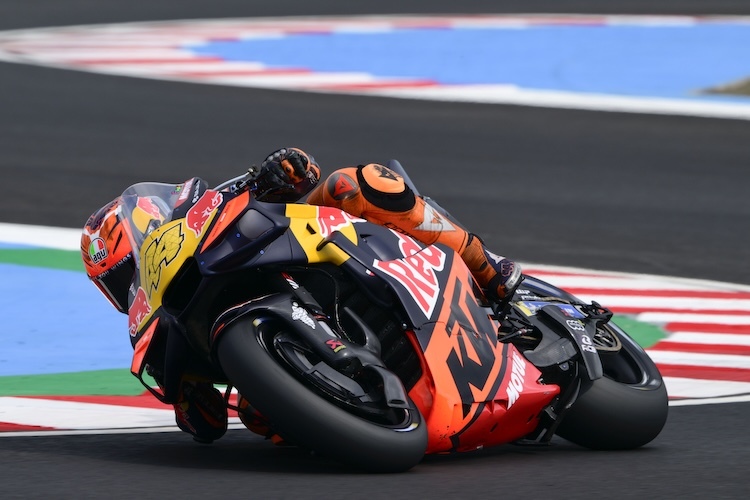 Direkt ins Q2: Vinales-Ersatz Pol Espargaro