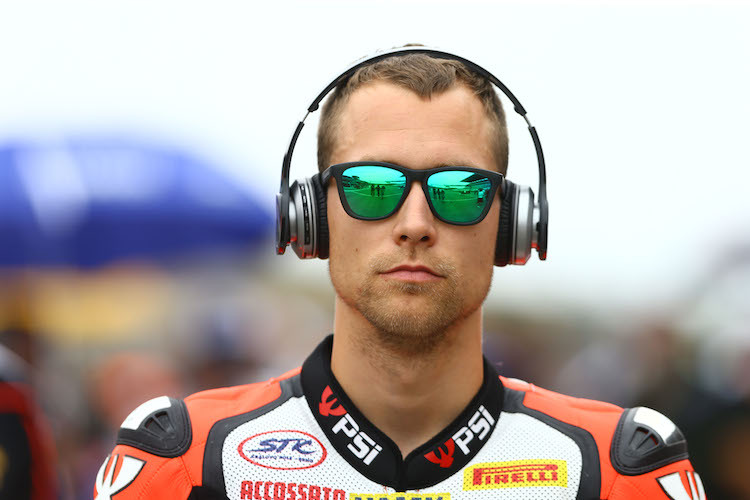 Werden wir Ondrej Jezek in Katar in der Superbike-WM sehen? Er muss sich steigern