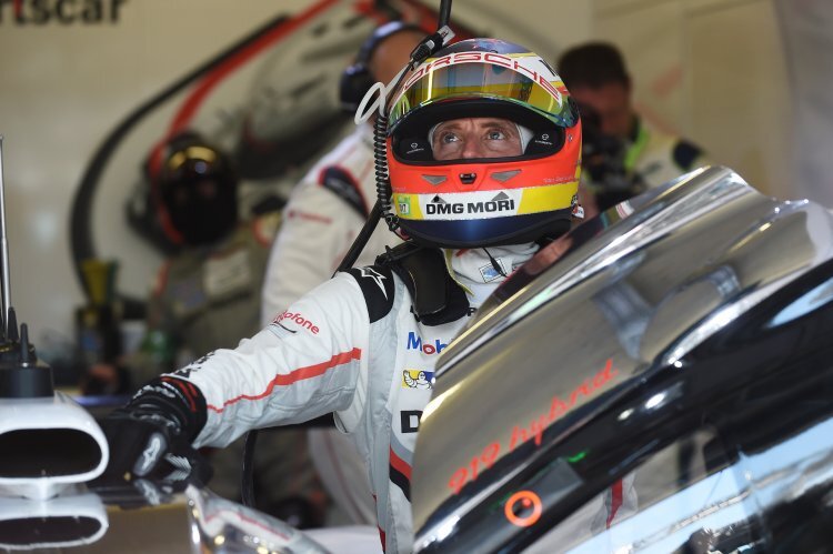 Timo Bernhard gewann 2010 und 2017 die 24 Stunden von Le Mans