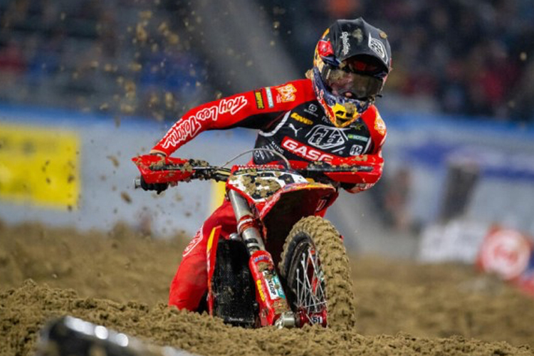 Justin Barcia in San Diego