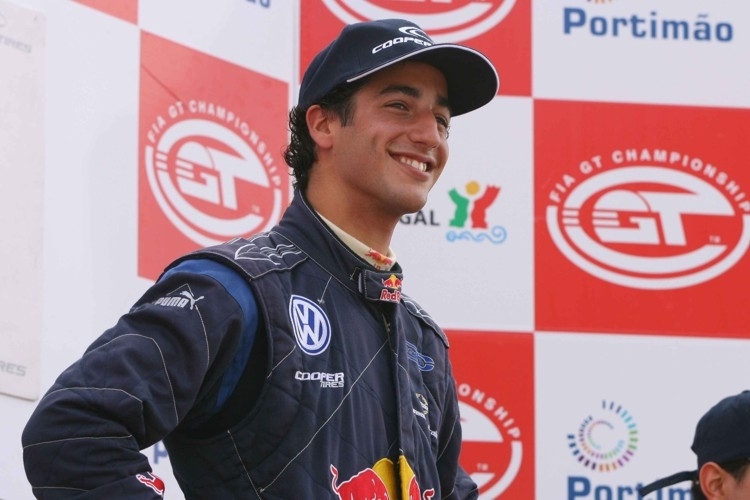 Fast Champion: Daniel Ricciardo