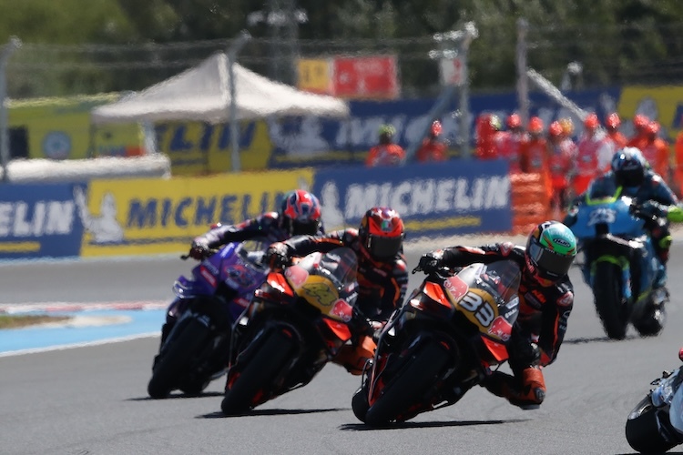 Brad Binder