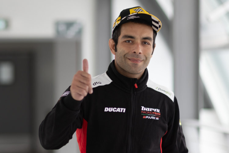 Danilo Petrucci tritt bei BMW in riesige Fußstapfen