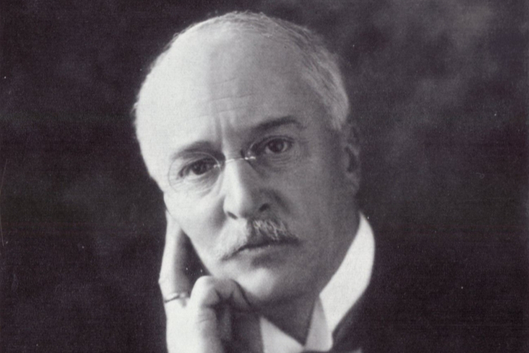 Rudolf Diesel starb vor 110 Jahren