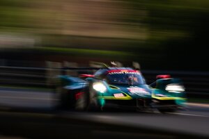 Der Aston Martin Valkyrie)