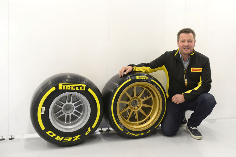 Paul Hembery verspricht eine spannende Formel-1-Saison