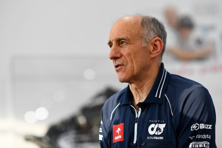 Franz Tost: «Wir werden 2024 eine der konkurrenzfähigsten Fahrerpaarungen in der Startaufstellung haben»