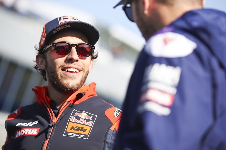 Nach fünf MotoGP-Event auf WM-Position 13: Enea Bastianini