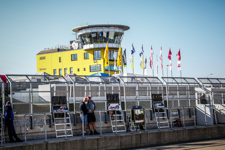 Am Sachsenring