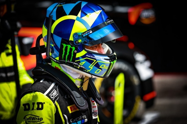Valentino Rossi freut sich auf die beiden Rennen in Zandvoort