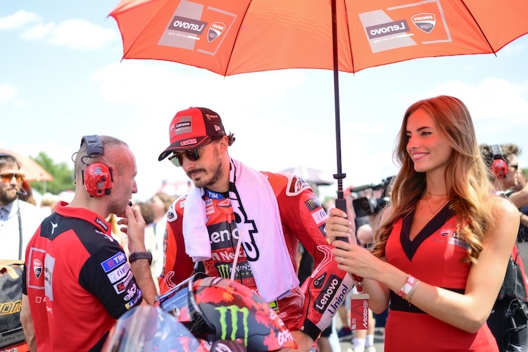 Pecco Bagnaia