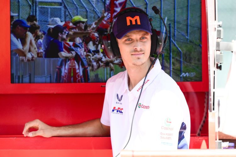 Luca Marini
