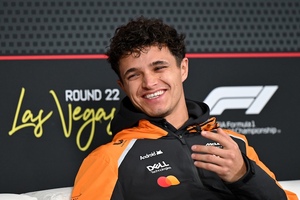 Lando Norris)