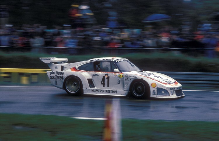 Höhepunkt von Kremer-Racing: Le Mans-Sieg 1979