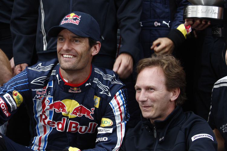 Webber und Horner: GP3-Fahrerkader komplett