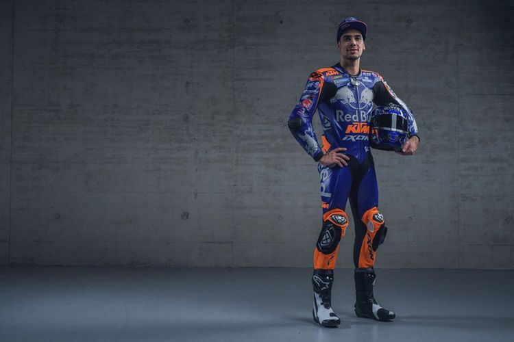 Miguel Oliveira Red Bull KTM Tech3