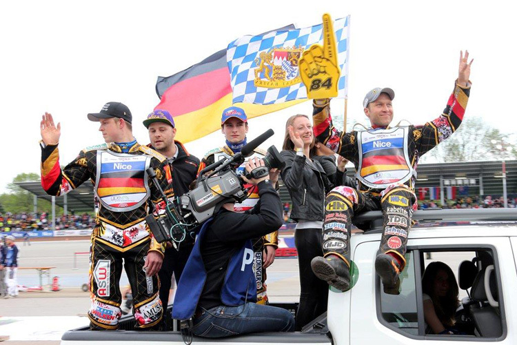 Speedway Best Pairs kommt auch in Deutschland gut an