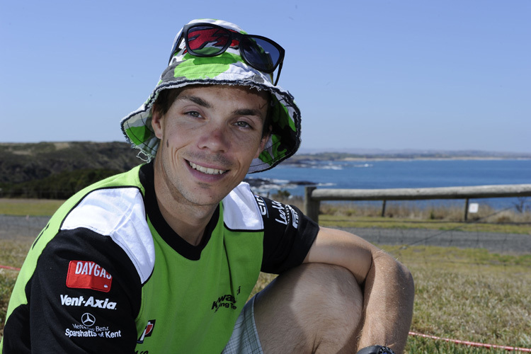 Chris Vermeulen: «Bei den Superbikes geht es um gute Rennen»