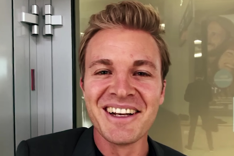 Nico Rosberg braucht einen neuen Video-Profi für seine Auftritte im Netz
