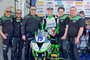 Team Kawasaki Schnock Motorex