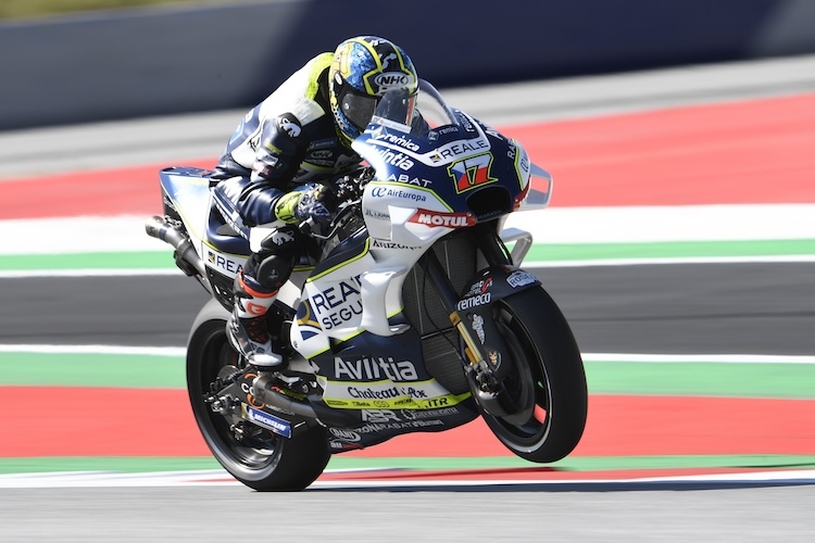 2019: Letzte MotoGP-Saison für Karel Abraham