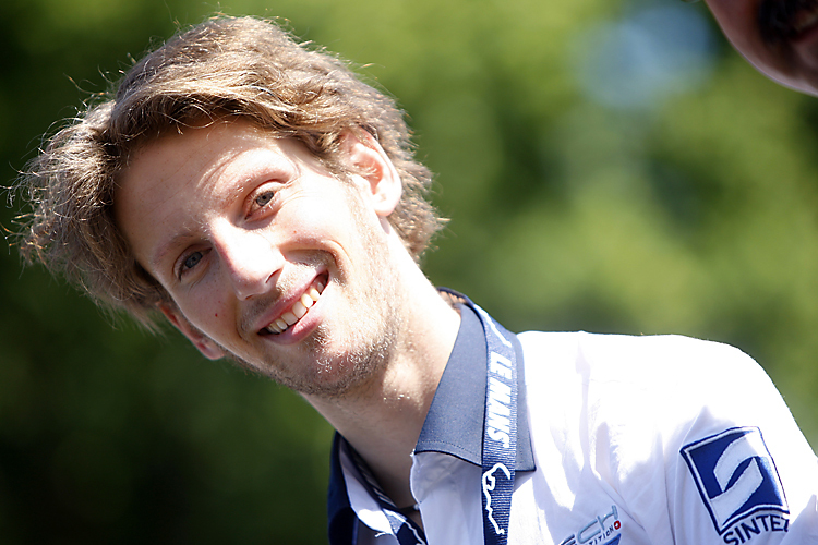 Grosjean