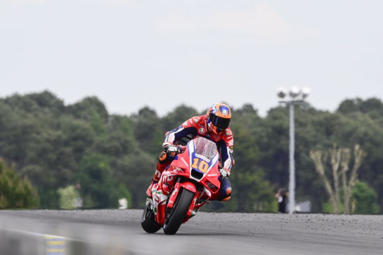 Luca Marini