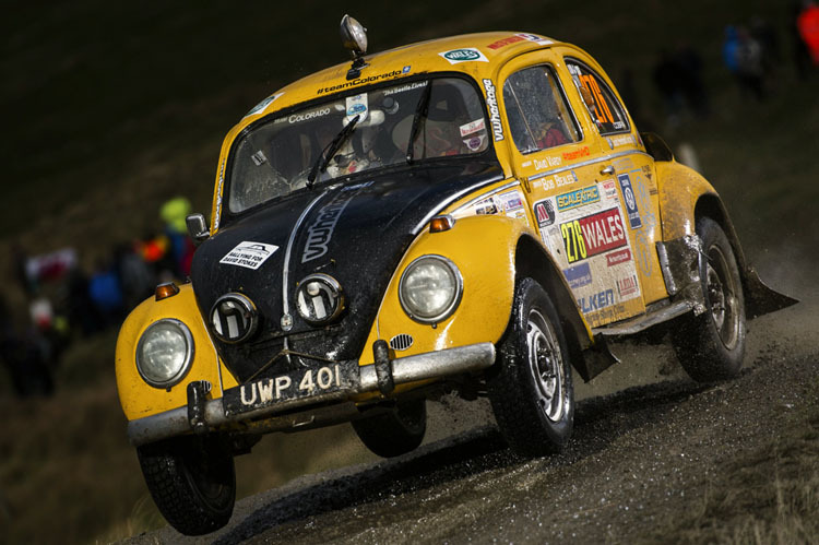 Die Rückkehr zum Käfer ist für Volkswagen Motorsport inzwischen kein Thema mehr 