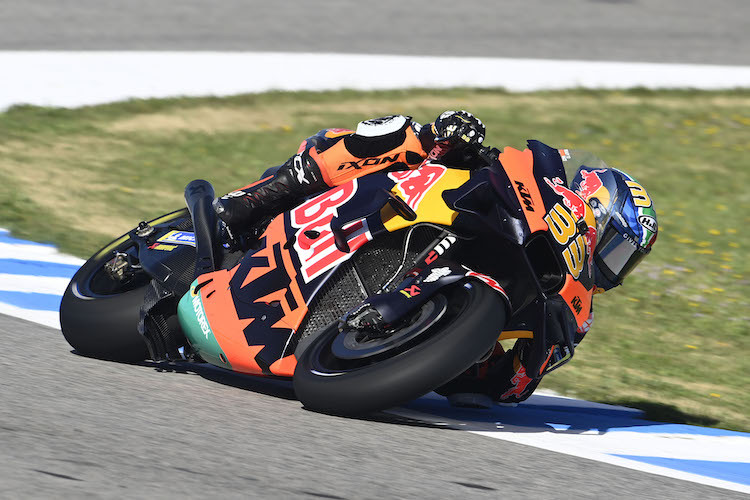 Brad Binder