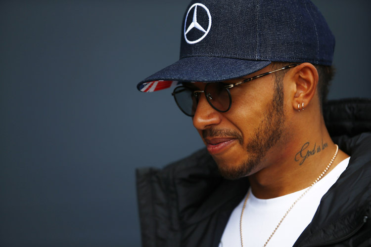 Lewis Hamilton kann sich auf eine treue Silverstone-Fangemeinde verlassen