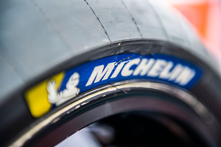 Michelin liefert die MotoGP-Einheitsreifen seit 2016