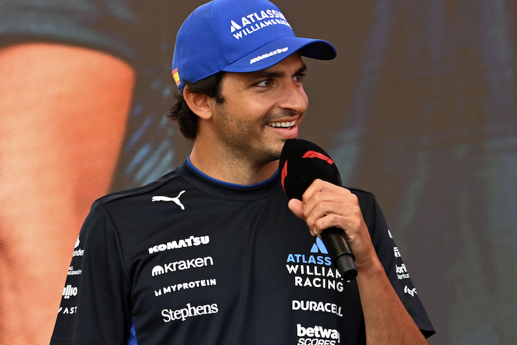 Carlos Sainz