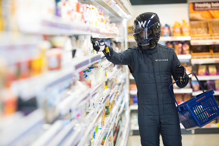 Williams will mit Formel-1-Wissen den Energieverbrauch von Supermarkt-Kühlschränken reduzieren