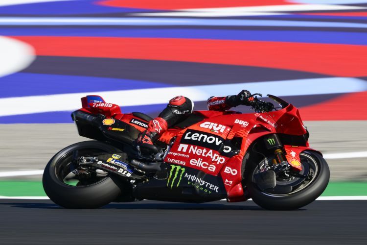 Francesco Bagnaia