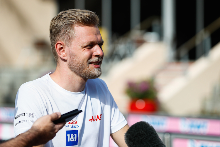 Kevin Magnussen lobt die neue Formel-1-Fahrzeuggeneration 