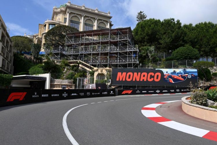 Willkommen zum Rennwochenende in Monte Carlo