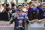 Enea Bastianini mit seinem zweiten Misano-Podest