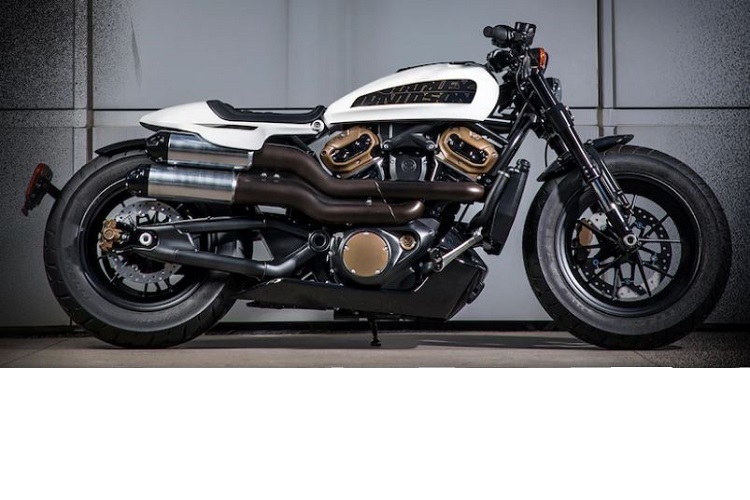Harley-Davidson 1250 Custom: Erstes Modell einer modernisierten Baureihe, die an die Stelle der Sportster treten soll